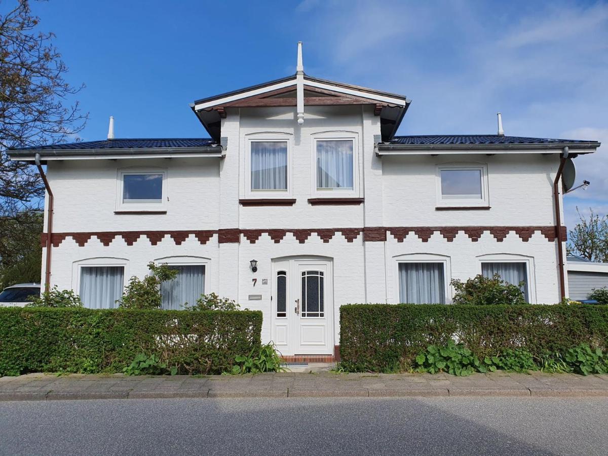 Appartamento Hagelstein IV "Feuerstein" Dahme  Esterno foto