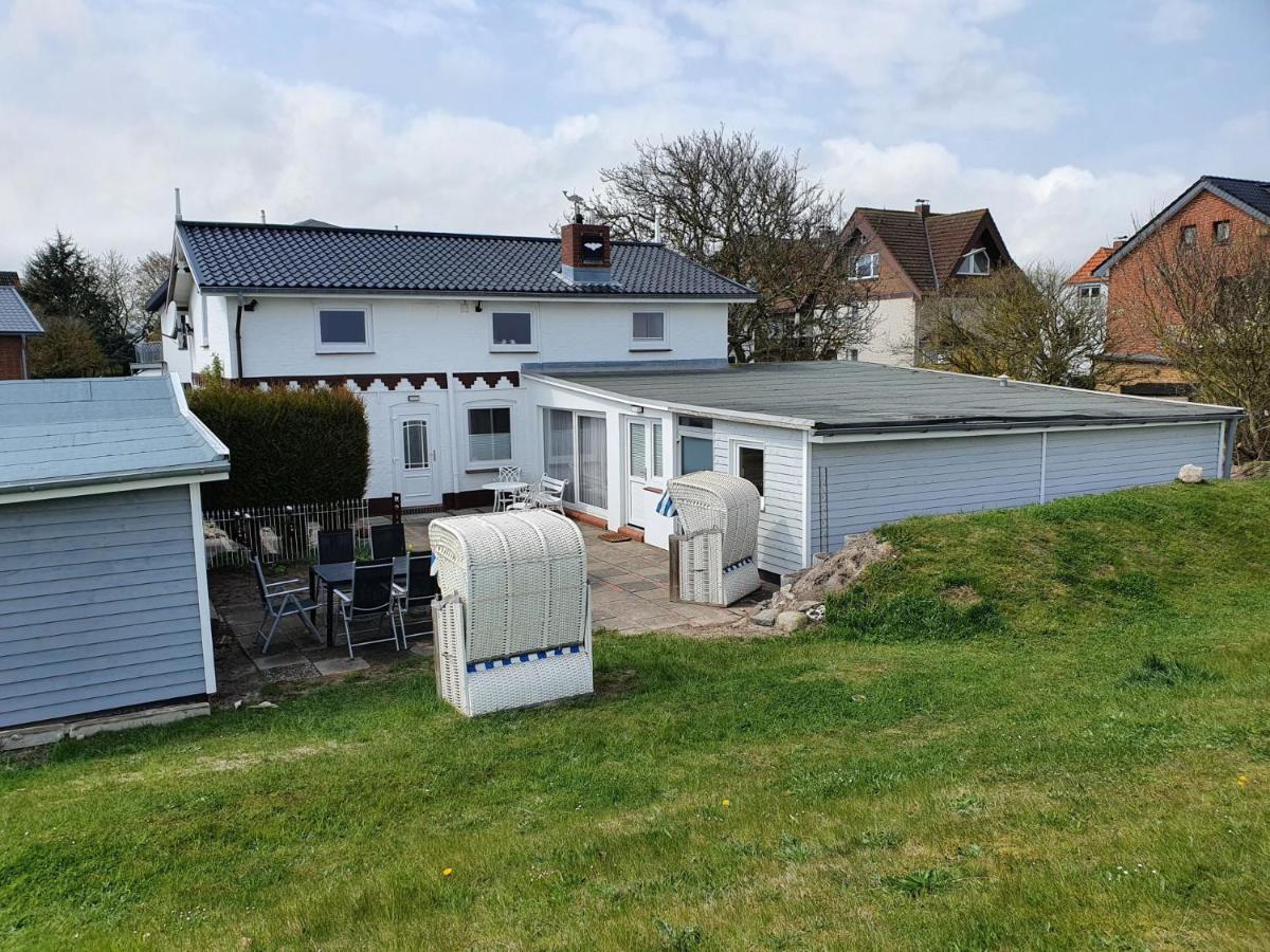 Appartamento Hagelstein IV "Feuerstein" Dahme  Esterno foto