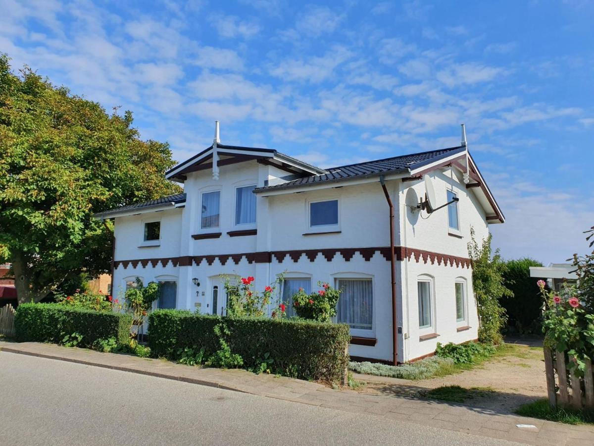 Appartamento Hagelstein IV "Feuerstein" Dahme  Esterno foto