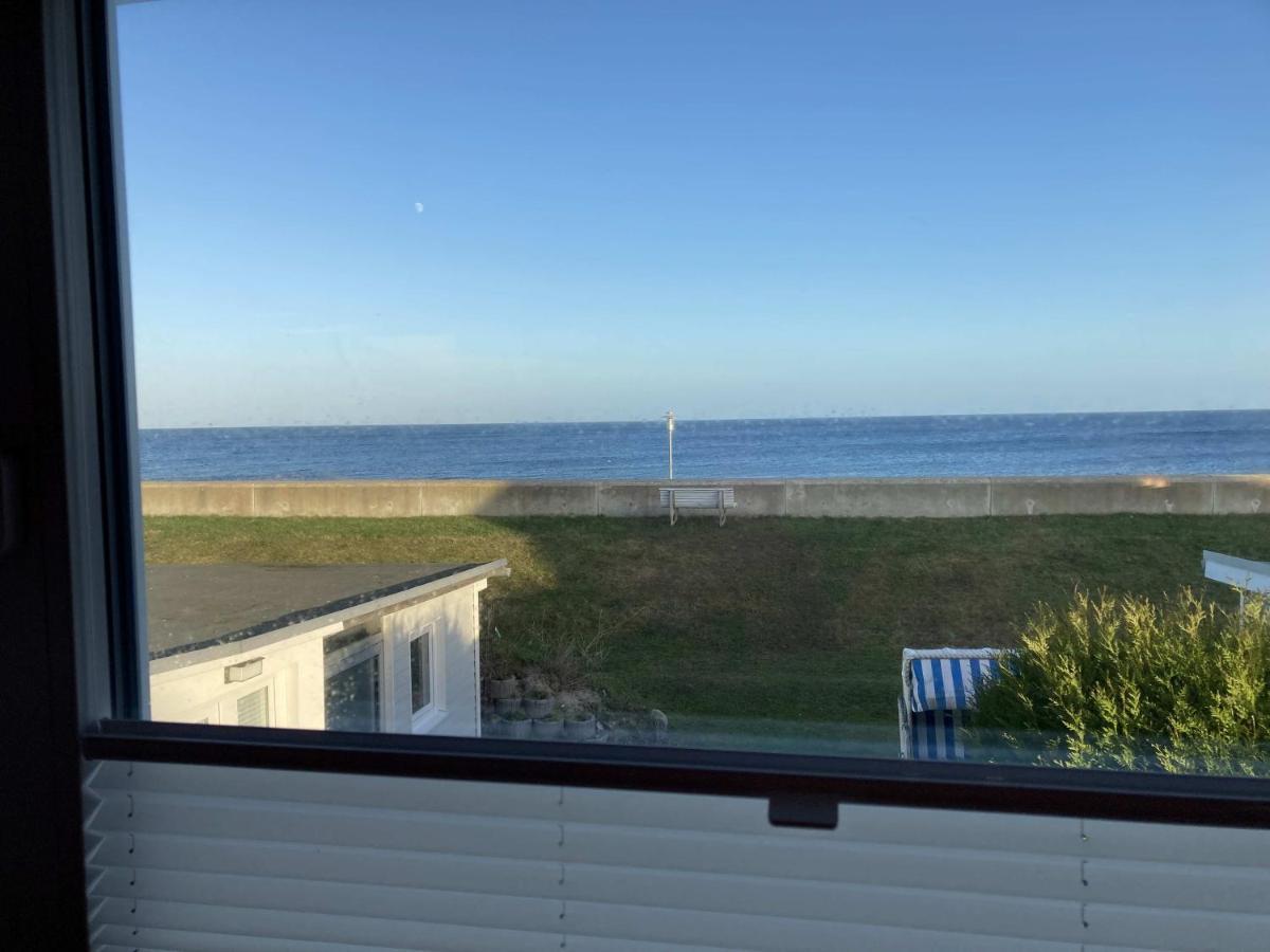 Appartamento Hagelstein IV "Feuerstein" Dahme  Esterno foto