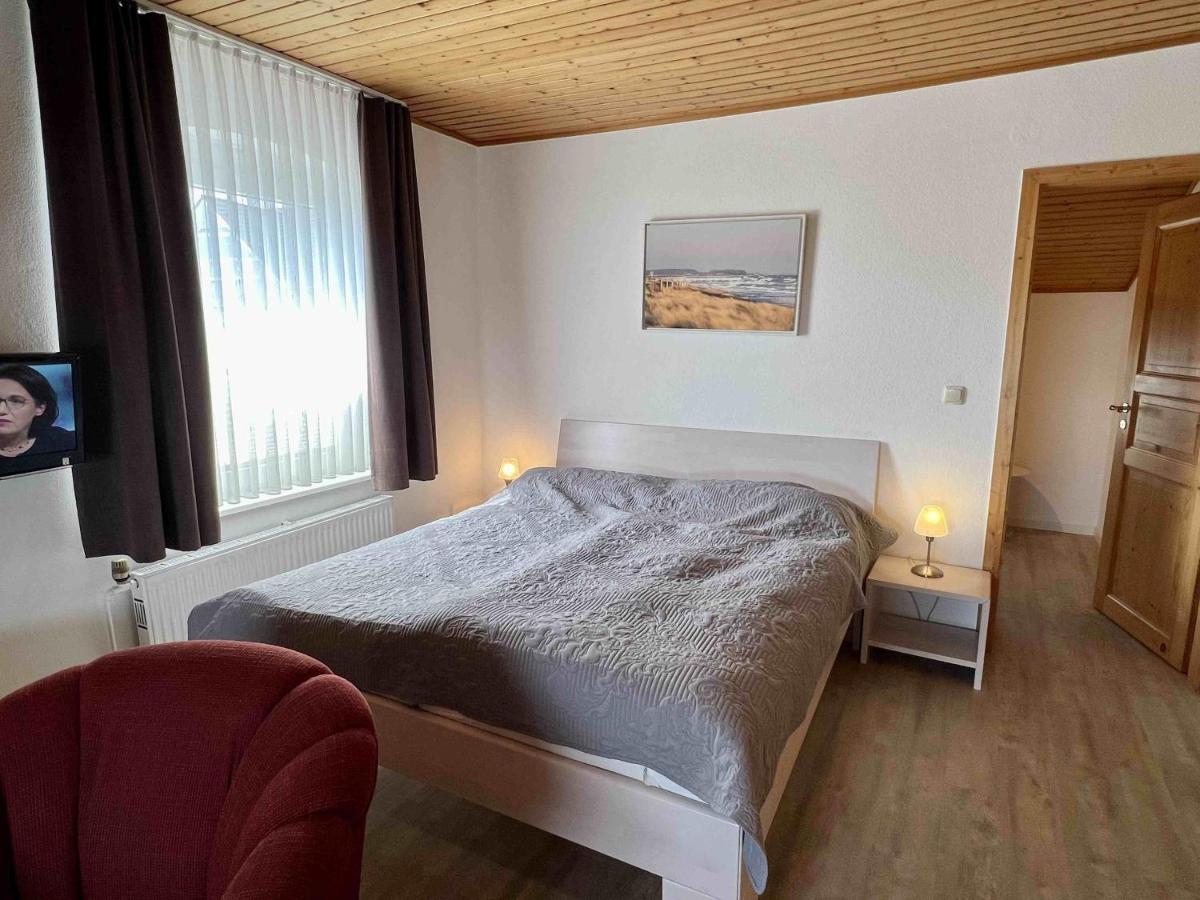 Appartamento Hagelstein IV "Feuerstein" Dahme  Esterno foto