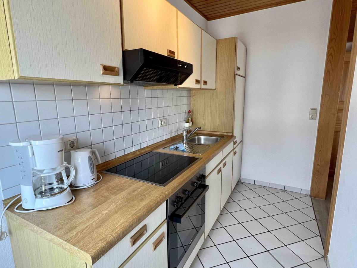 Appartamento Hagelstein IV "Feuerstein" Dahme  Esterno foto
