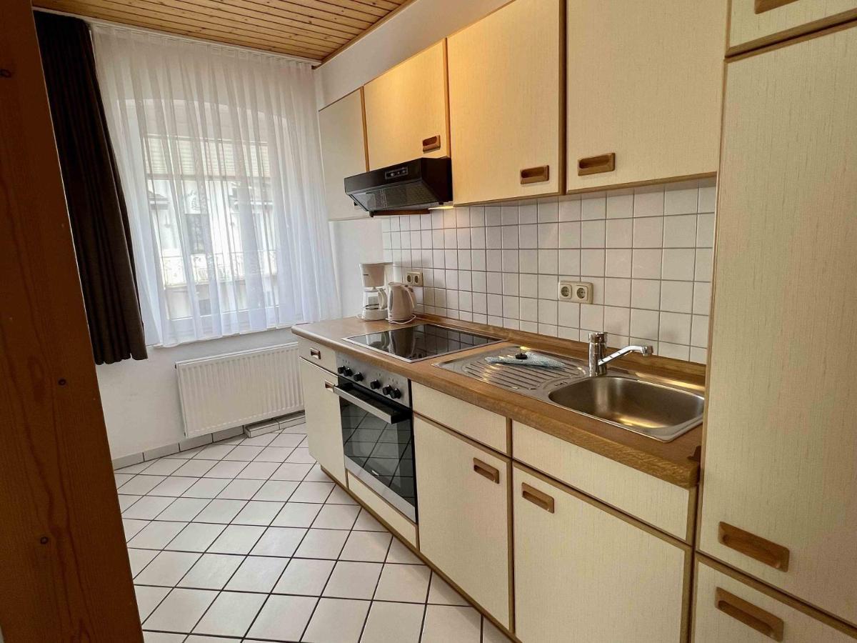 Appartamento Hagelstein IV "Feuerstein" Dahme  Esterno foto
