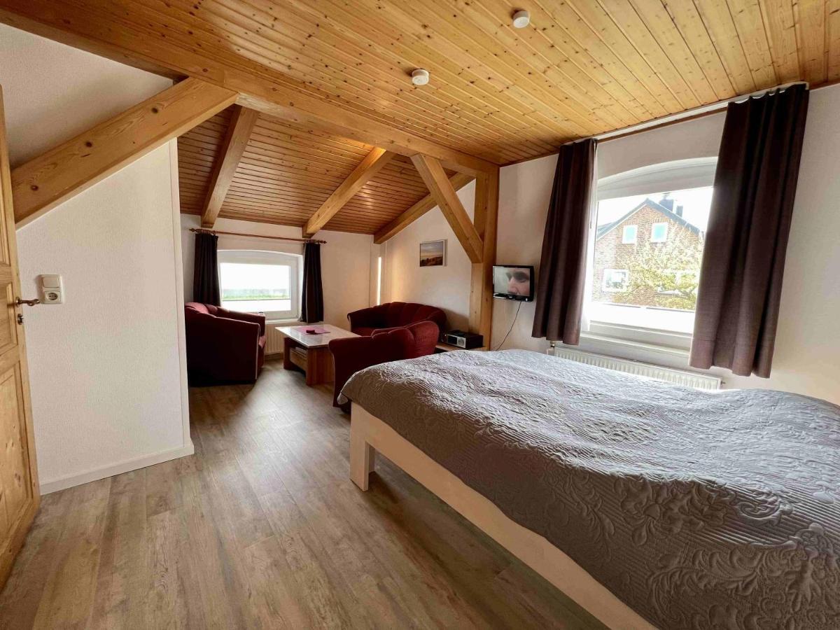 Appartamento Hagelstein IV "Feuerstein" Dahme  Esterno foto