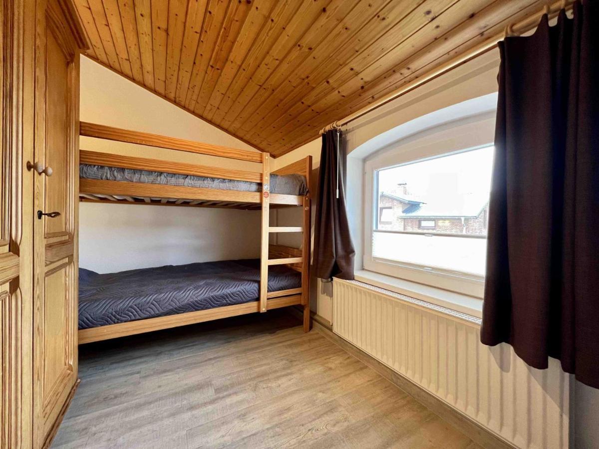 Appartamento Hagelstein IV "Feuerstein" Dahme  Esterno foto