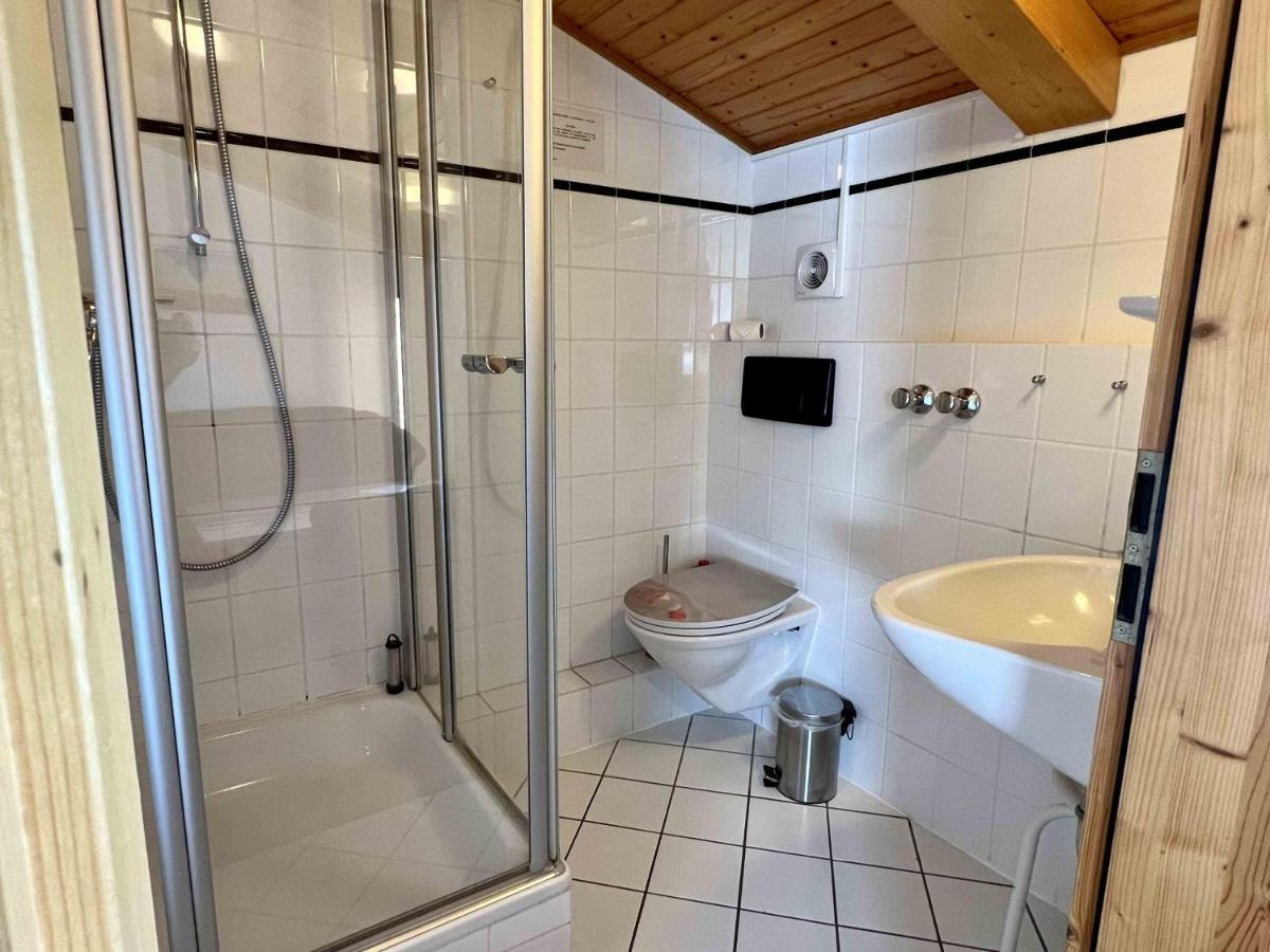 Appartamento Hagelstein IV "Feuerstein" Dahme  Esterno foto