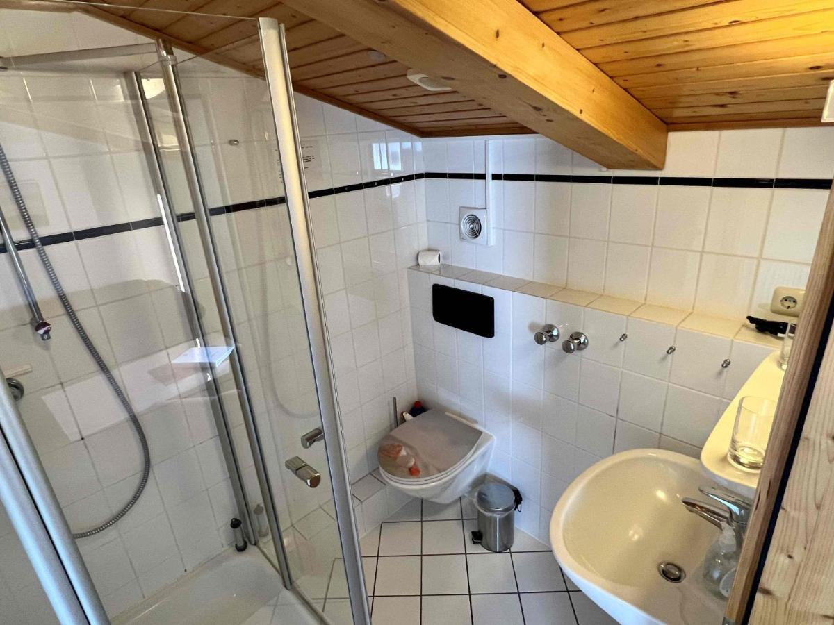 Appartamento Hagelstein IV "Feuerstein" Dahme  Esterno foto